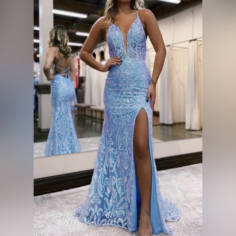 Size 4 prom dress